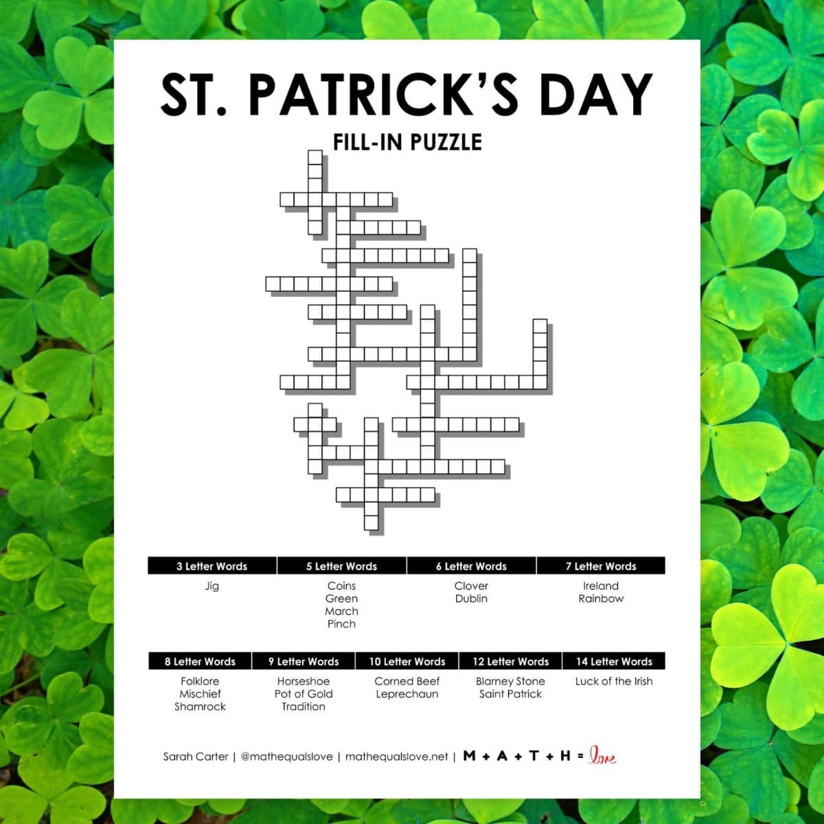 Fill in Themed Crossword Puzzles Printable Fill in Themed Crossword Puzzles Printable