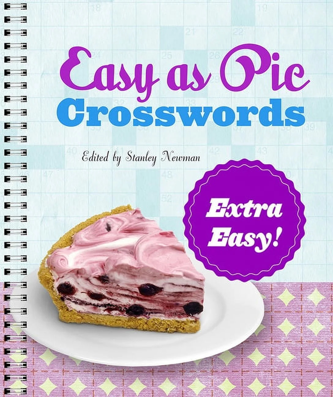 Stanley Newman Crossword Puzzle Books In Game Activity Books Walmart Stanley Newman Crossword Puzzle Books In Game Activity Books Walmart