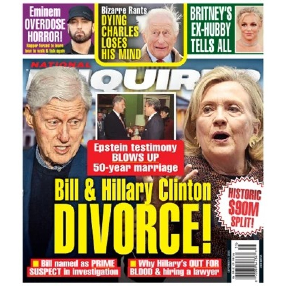 Subscribe Or Renew National Enquirer Magazine Subscription Save 27 Subscribe Or Renew National Enquirer Magazine Subscription Save 27