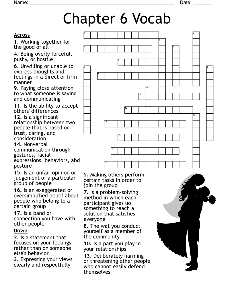 The Crusades Crossword WordMint