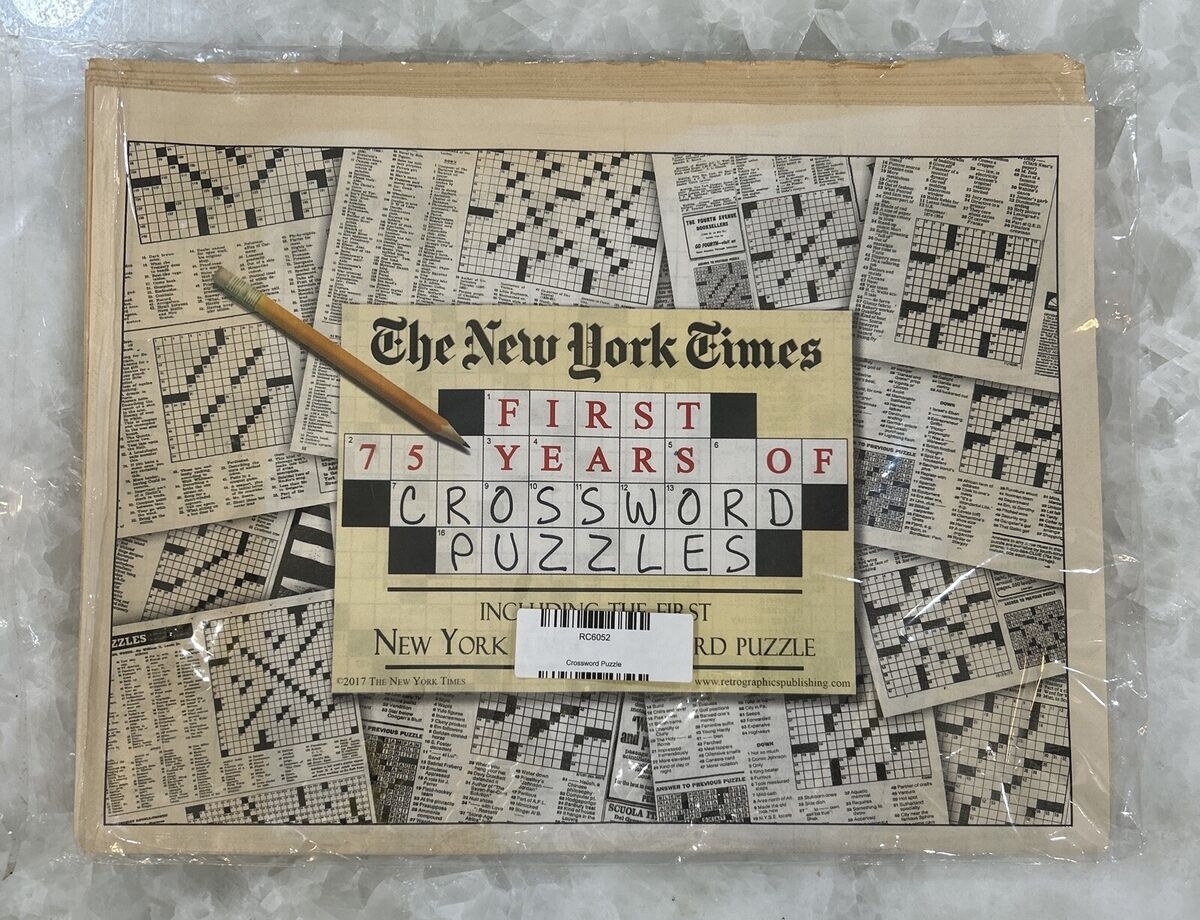 NY Daily News Crossword Printable NY Daily News Crossword Printable
