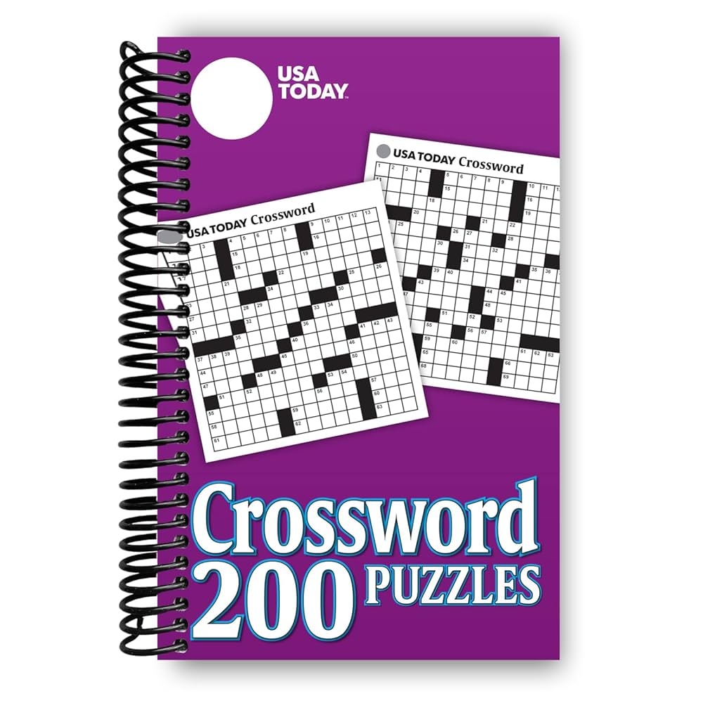 USA Today Crossword Printable Version