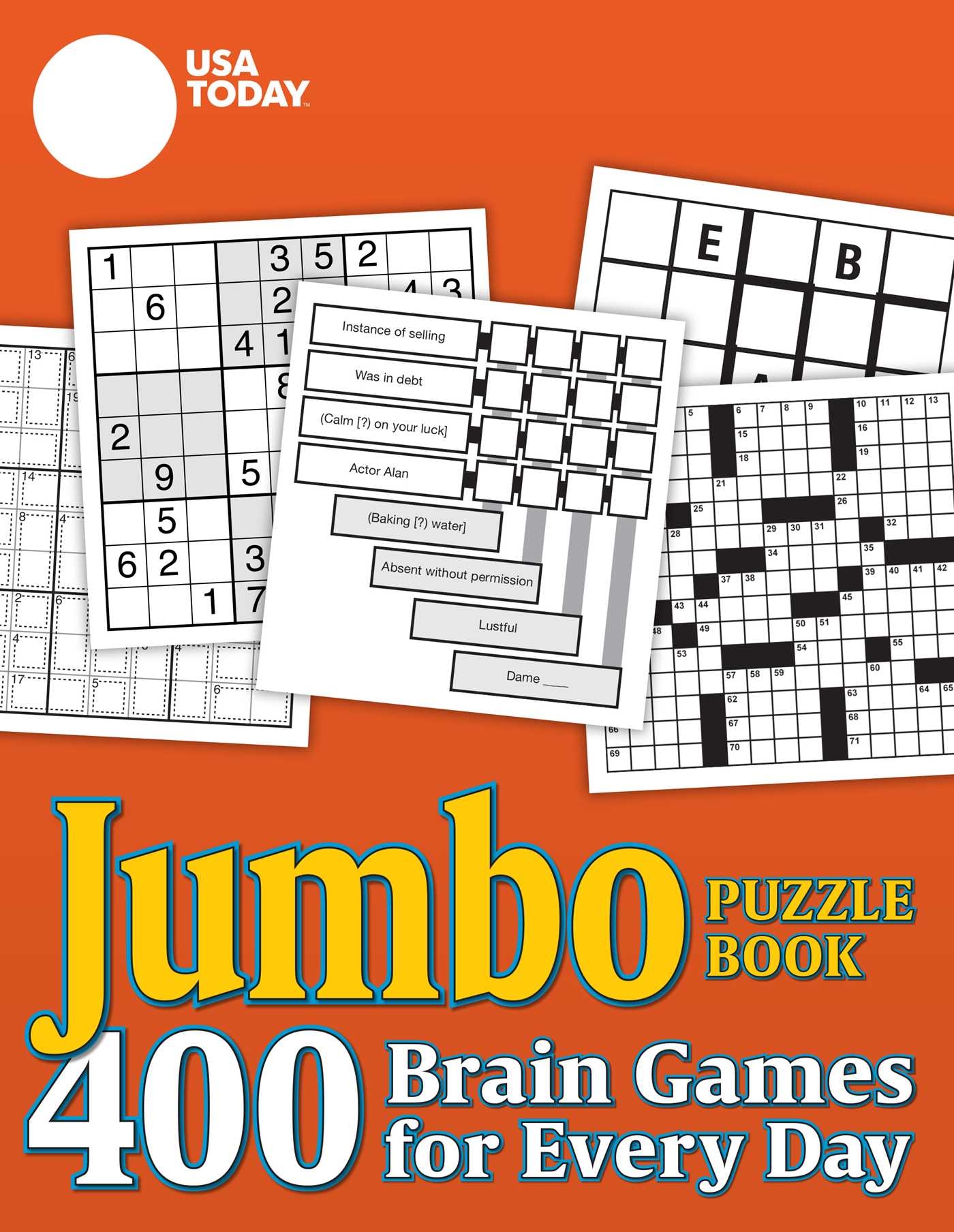 USA Today Crossword Printable PDF
