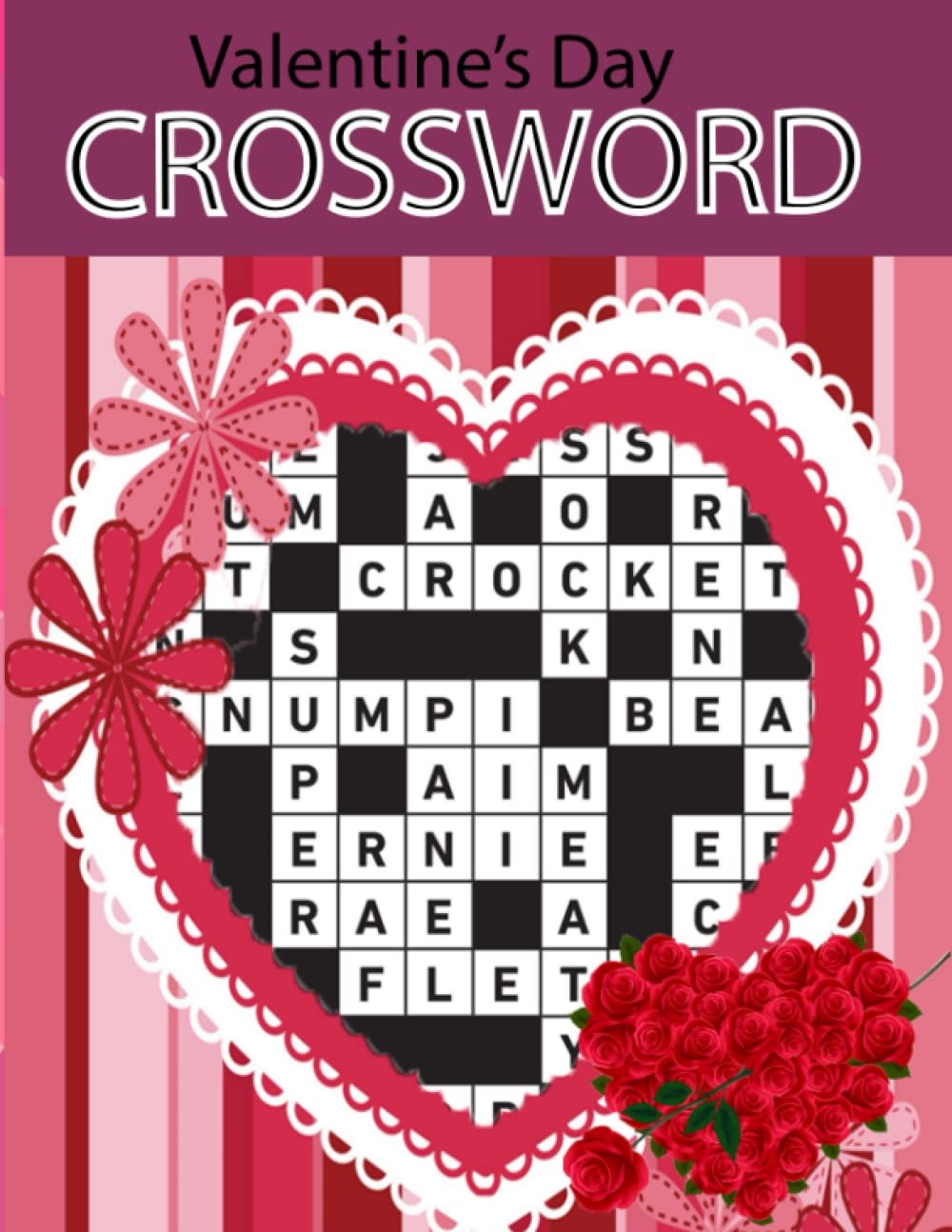 Valentine s Day Crossword Puzzles Medium Difficulty Crossword Puzzles For Puzzle Lovers Adults And Seniors With Solutions L Hogan Samuel 9798375298481 Books Amazon ca Valentine s Day Crossword Puzzles Medium Difficulty Crossword Puzzles For Puzzle Lovers Adults And Seniors With Solutions L Hogan Samuel 9798375298481 Books Amazon ca