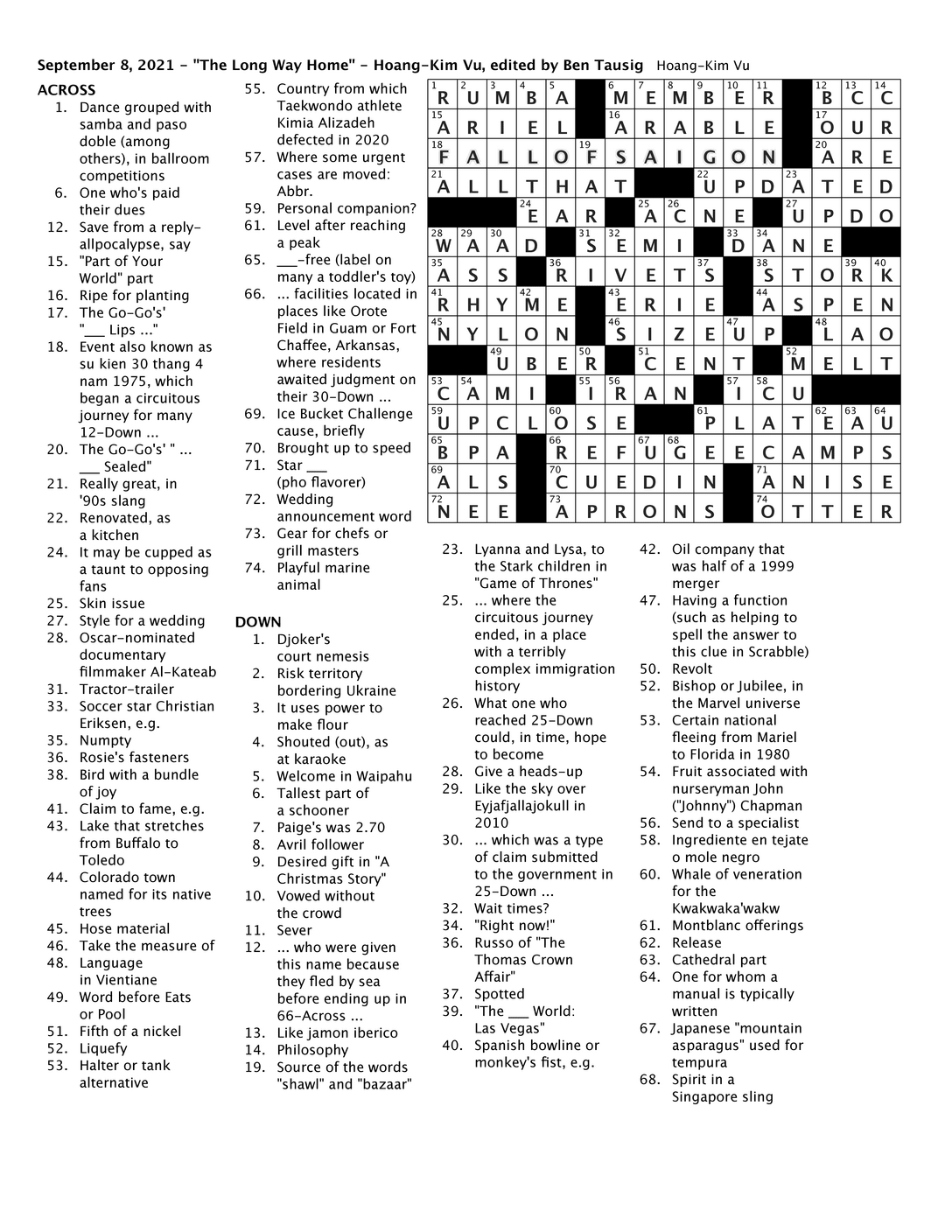 View The Solution The New York Times View The Solution The New York Times
