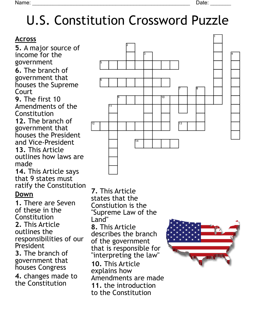 Washington D C Crossword Puzzle WordMint Washington D C Crossword Puzzle WordMint