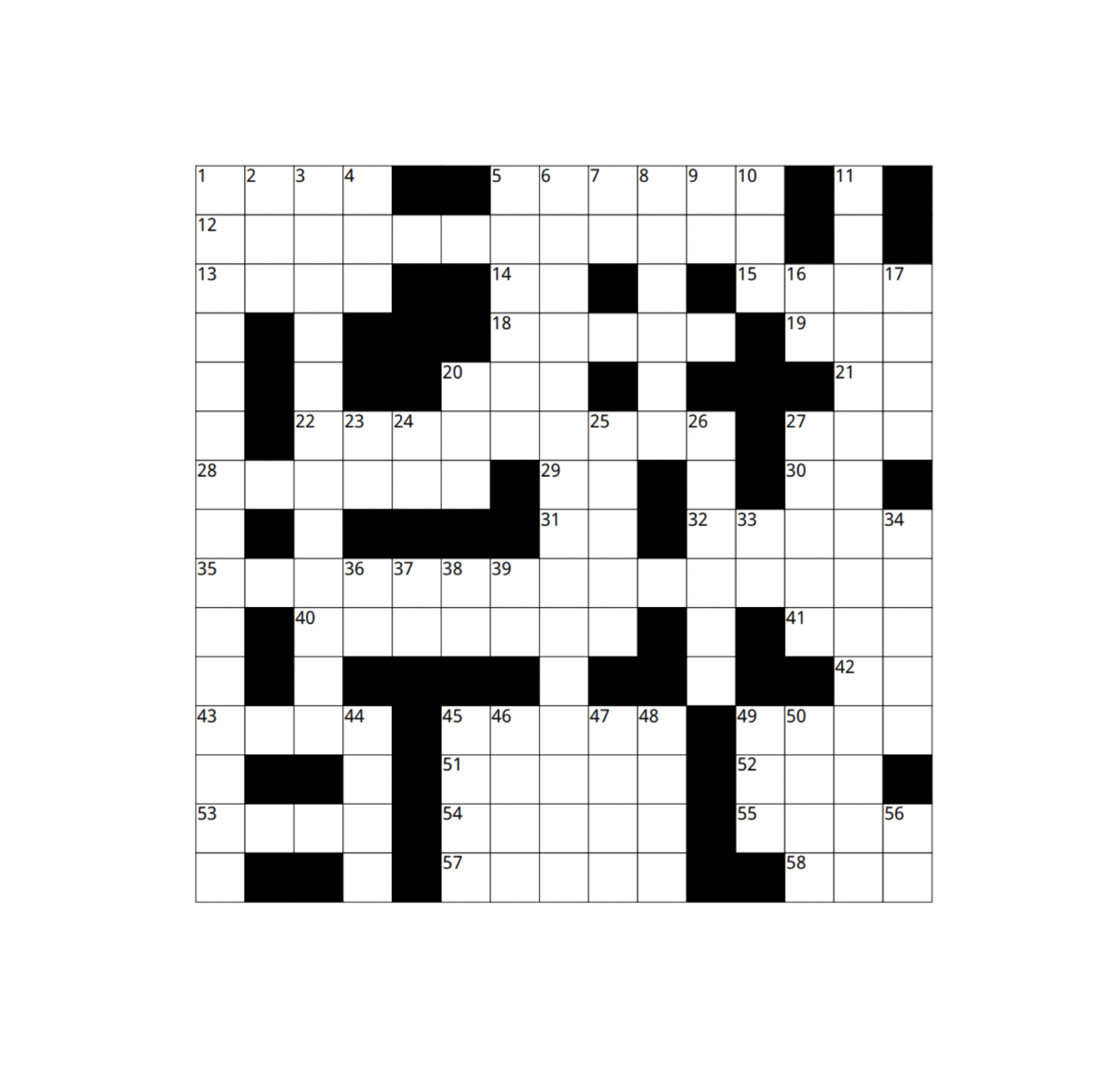 Weekly Crossword Memes More The Oberlin Review