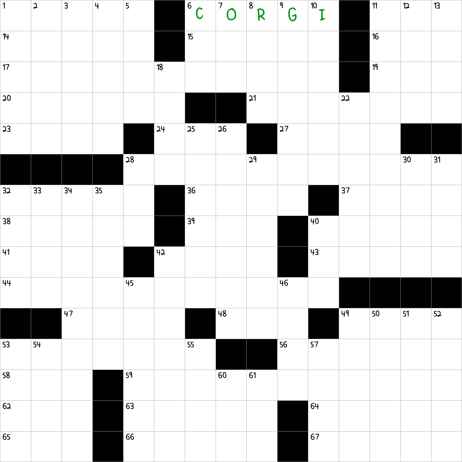 Dog Breeds Crossword Puzzle Printable Dog Breeds Crossword Puzzle Printable