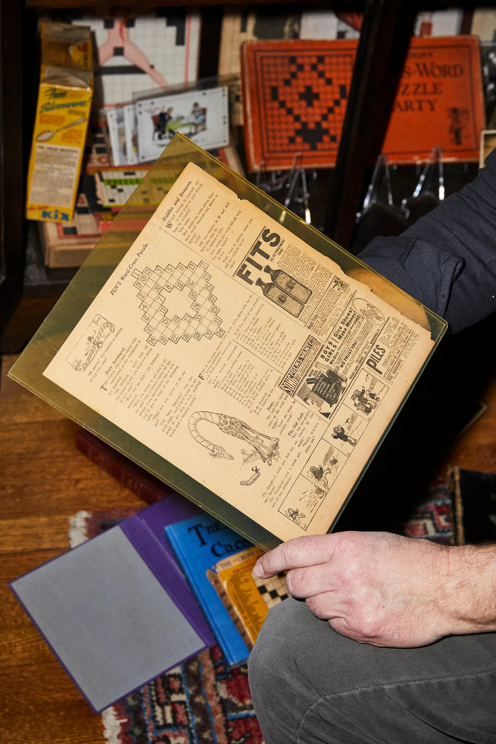 Will Shortz Crosswords Free Printable