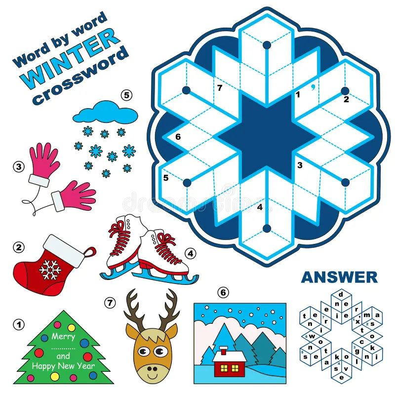 Winter Crossword Stock Illustrations 466 Winter Crossword Stock Illustrations Vectors Clipart Dreamstime Winter Crossword Stock Illustrations 466 Winter Crossword Stock Illustrations Vectors Clipart Dreamstime