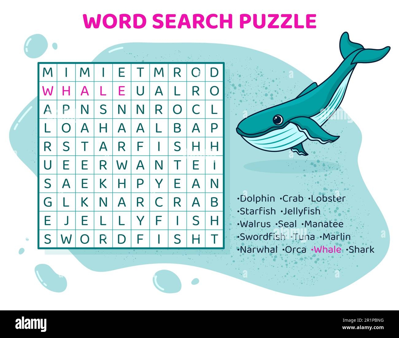 Ocean Crossword Puzzle Printable Ocean Crossword Puzzle Printable