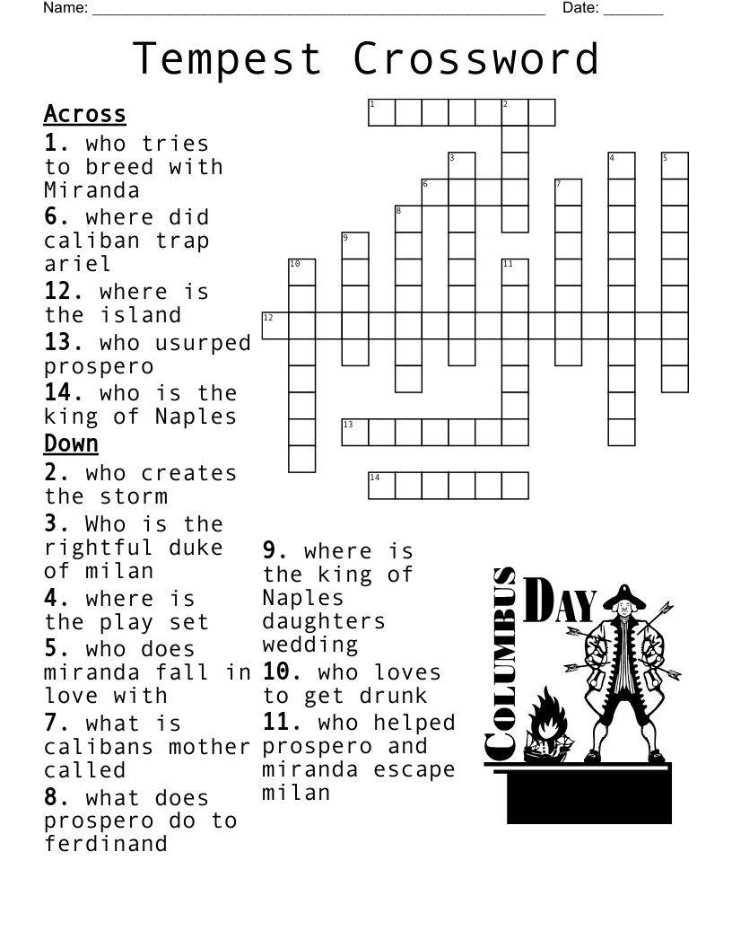 Printable Kids Zodiac Crossword Puzzle Printable Kids Zodiac Crossword Puzzle